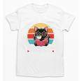 Read Books Drink Coffee Fight Evil Cat Premium Unisex T-Shirt Read Books Drink Coffee Fight Evil Cat Premium Unisex T-Shirt