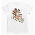 Read Books Drink Coffee For Women Unisex T-Shirt