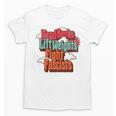 Read Books Lift Weights Fight Fascists Reading No Kings Premium Tri-Blend Unisex T-Shirt