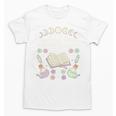 Well Read Woman Literature Quote Celestial Book Floral Unisex T-Shirt