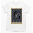 The Reader Tarot Card Mystic Dragon Book Magic Unisex T-Shirt The Reader Tarot Card Mystic Dragon Book Magic Unisex T-Shirt