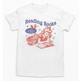 Reading Books I Can't Emotionally Handle Book Lover Unisex T-Shirt Reading Books I Can't Emotionally Handle Book Lover Unisex T-Shirt