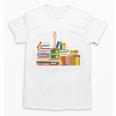 Reading Books Librarian Reader Nerd I'm Ok Teacher Unisex T-Shirt Reading Books Librarian Reader Nerd I'm Ok Teacher Unisex T-Shirt