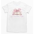 Reading Books Mom Mothers Day Coquette Pink Bow Book Lovers Unisex T-Shirt Reading Books Mom Mothers Day Coquette Pink Bow Book Lovers Unisex T-Shirt