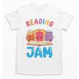 Reading Is My Jam I Love To Read Books Boy Girl Unisex T-Shirt Reading Is My Jam I Love To Read Books Boy Girl Unisex T-Shirt