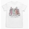 Reading There Is No Such Thing As Too Many Books Librarian Unisex T-Shirt Reading There Is No Such Thing As Too Many Books Librarian Unisex T-Shirt