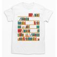 Reading Shirt There Is No Such Thing As Too Many Books Unisex T-Shirt Reading Shirt There Is No Such Thing As Too Many Books Unisex T-Shirt