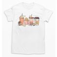 Reading Tea Coffee And Books Unisex T-Shirt Reading Tea Coffee And Books Unisex T-Shirt