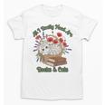 All I Really Need Are Books And Cats Book Lover Tee Unisex T-Shirt All I Really Need Are Books And Cats Book Lover Tee Unisex T-Shirt