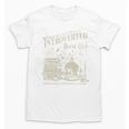 Retro Proud Anti Social Member Of Introverted Book Club Premium Tri-Blend Unisex T-Shirt Retro Proud Anti Social Member Of Introverted Book Club Premium Tri-Blend Unisex T-Shirt