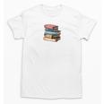 Retro Sometimes I Think I Read Too Much For Book Lover Unisex T-Shirt