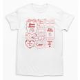 Romance Book Tropes Unisex T-Shirt