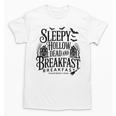 Sleepy Hollow Dead And Breakfast Please Book Ahead Unisex T-Shirt Sleepy Hollow Dead And Breakfast Please Book Ahead Unisex T-Shirt