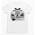 Sleepy Hollow Dead And Breakfast Please Book A Head Unisex T-Shirt