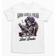 Smut Book Reading Smutty Good That Girls Read Bad Books Unisex T-Shirt Smut Book Reading Smutty Good That Girls Read Bad Books Unisex T-Shirt