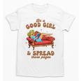 Smut Reader Be A Good Girl & Spread Those Pages Spicy Book Unisex T-Shirt Smut Reader Be A Good Girl & Spread Those Pages Spicy Book Unisex T-Shirt