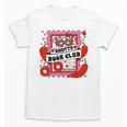 Smut Reader Smutty Vibes Spicy Romance Smutty Book Club Unisex T-Shirt