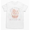 Smutt Spicy Books Dark Romance Good Girl Spread Those Pages Unisex T-Shirt