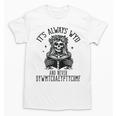 Smutty Spicy Book Its Always WYD And Never DYWMTCOAEYPTYCOMF Unisex T-Shirt Smutty Spicy Book Its Always WYD And Never DYWMTCOAEYPTYCOMF Unisex T-Shirt