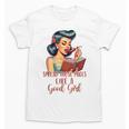 Smutty Spicy Book Reader Spread Those Pages Like A Good Girl Unisex T-Shirt Smutty Spicy Book Reader Spread Those Pages Like A Good Girl Unisex T-Shirt