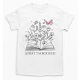 Sorry I'm Booked Book Lover Teachers Librarians Unisex T-Shirt Sorry I'm Booked Book Lover Teachers Librarians Unisex T-Shirt