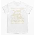 Spread Those Pages Like A Good Girl Shirt Smutty Spicy Book Premium Tri-Blend Unisex T-Shirt