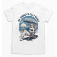 My Summer Is Fully Booked Fun Girls Summer Book Lovers Unisex T-Shirt