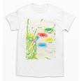 Superman Kryptonite Handbook Premium Tri-Blend Unisex T-Shirt