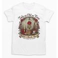 Tale As Old As Time Belle's Book Shop Book Coffee Book Unisex T-Shirt