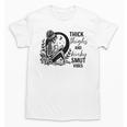 Thick Thighs And Kinky Smut Vibes Spicy Book Lovers Unisex T-Shirt Thick Thighs And Kinky Smut Vibes Spicy Book Lovers Unisex T-Shirt