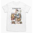 Thrifting Goose Vintage Fashion Book Lover Unisex T-Shirt