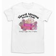 Tired Moms Book Club Running On Coffee Chaos And Chapter Cat Unisex T-Shirt Tired Moms Book Club Running On Coffee Chaos And Chapter Cat Unisex T-Shirt