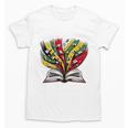 History Education Is Freedom Books Black History Premium Tri-Blend Unisex T-Shirt History Education Is Freedom Books Black History Premium Tri-Blend Unisex T-Shirt