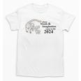 Tucson Festival Of Book TFOB 2024 Coatimundi Mascot Unisex T-Shirt Tucson Festival Of Book TFOB 2024 Coatimundi Mascot Unisex T-Shirt