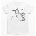 Tucson Festival Of Books TFOB 2010 Hummingbird Mascot Unisex T-Shirt Tucson Festival Of Books TFOB 2010 Hummingbird Mascot Unisex T-Shirt