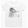 Tucson Festival Of Books TFOB 2017 Roadrunner Mascot Unisex T-Shirt Tucson Festival Of Books TFOB 2017 Roadrunner Mascot Unisex T-Shirt