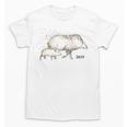 Tucson Festival Of Books TFOB 2019 Javelina Mascot Unisex T-Shirt Tucson Festival Of Books TFOB 2019 Javelina Mascot Unisex T-Shirt