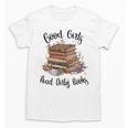 Vintage Fantasy Romance Lover Good Girls Read Dirty Books Unisex T-Shirt Vintage Fantasy Romance Lover Good Girls Read Dirty Books Unisex T-Shirt