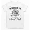 Wallflower Social Club Wildflower Social Club Book Lover Unisex T-Shirt