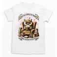 Wise Owl Reading Books Unisex T-Shirt Wise Owl Reading Books Unisex T-Shirt