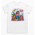 Woman Book Lover Book Hangover Woman Premium Tri-Blend Unisex T-Shirt