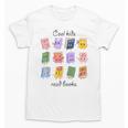 Women Cool Kids Read Books Teacher Back To School Librarian Unisex T-Shirt Women Cool Kids Read Books Teacher Back To School Librarian Unisex T-Shirt