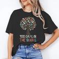 100 Days In The Books Tree Reading Teacher Student 100th Day Unisex T-Shirt