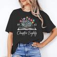 1945 Chapter Eighty 80th Birthday Books Themed 80 Year Old Unisex T-Shirt 1945 Chapter Eighty 80th Birthday Books Themed 80 Year Old Unisex T-Shirt