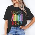 8647 Equal Rights Book Flower Trump Women Rights Feminist Unisex T-Shirt 8647 Equal Rights Book Flower Trump Women Rights Feminist Unisex T-Shirt