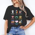 Ally Anti Trump Liberal BLM Love Is Love Banned Books Icons Unisex T-Shirt