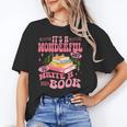 Author It's A Wonderful Day To Write A Book Unisex T-Shirt Author It's A Wonderful Day To Write A Book Unisex T-Shirt
