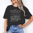 Aziraphale's Bookshop AZ Fell And Co Literary Antiquarian Unisex T-Shirt Aziraphale's Bookshop AZ Fell And Co Literary Antiquarian Unisex T-Shirt