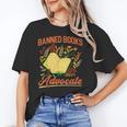 Banned Books Week Read Banned Books Reader Unisex T-Shirt