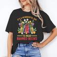 Banned Books Week Read Banned Books Unisex T-Shirt